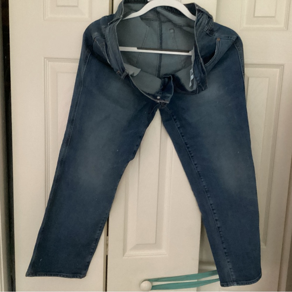 Stylish Blue Denim Jeans